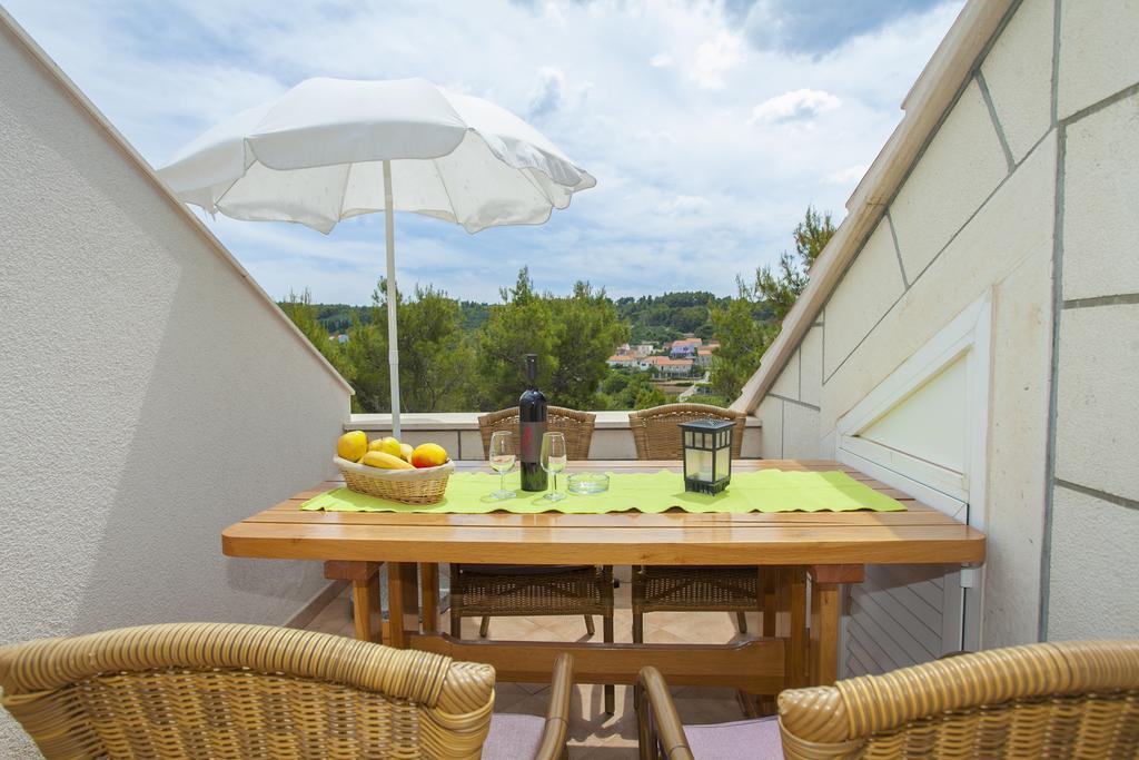 Apartments Villa Maris لومباردا الغرفة الصورة
