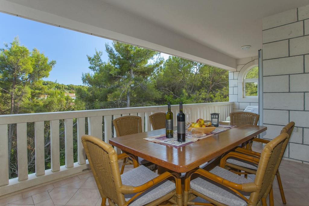 Apartments Villa Maris لومباردا الغرفة الصورة