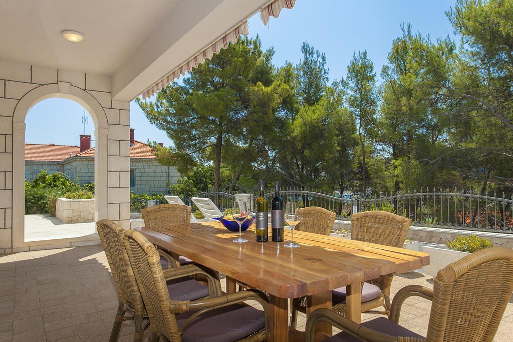 Apartments Villa Maris لومباردا الغرفة الصورة