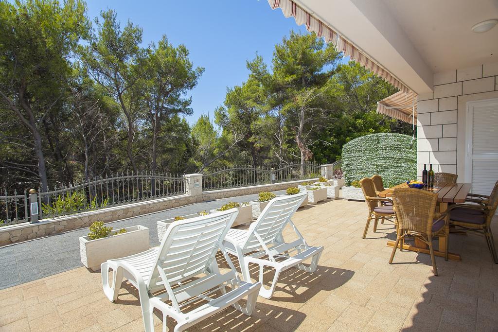 Apartments Villa Maris لومباردا الغرفة الصورة