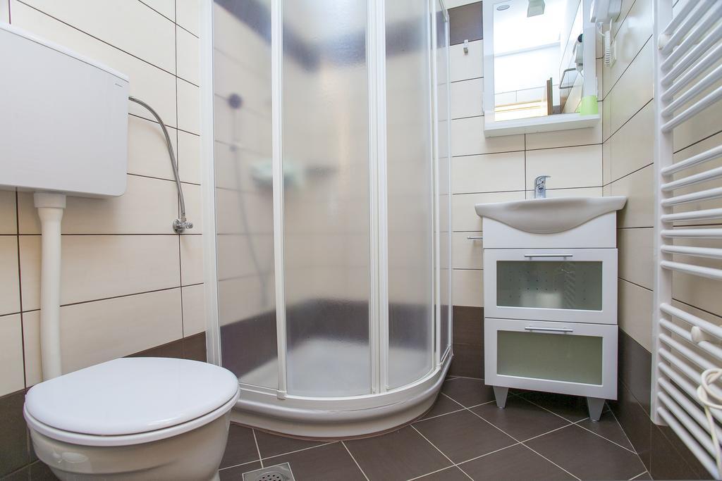 Apartments Villa Maris لومباردا الغرفة الصورة