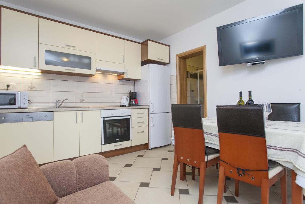 Apartments Villa Maris لومباردا الغرفة الصورة