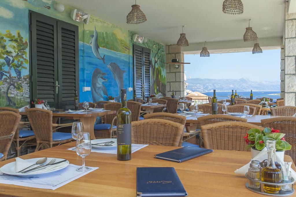 Apartments Villa Maris لومباردا المظهر الخارجي الصورة