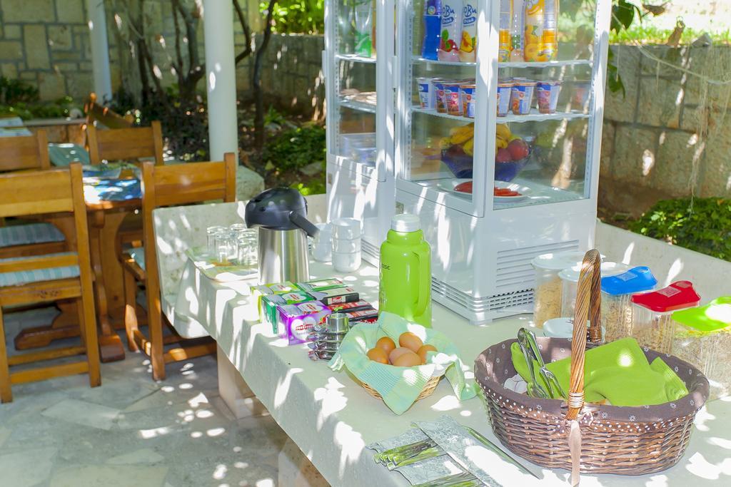 Apartments Villa Maris لومباردا المظهر الخارجي الصورة
