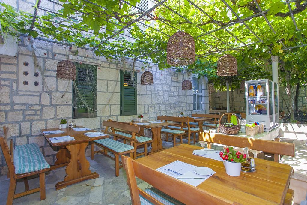Apartments Villa Maris لومباردا المظهر الخارجي الصورة