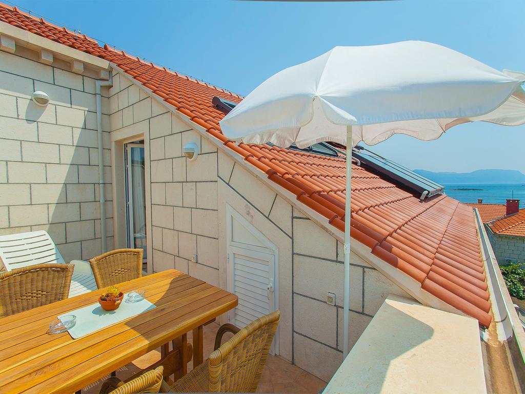 Apartments Villa Maris لومباردا الغرفة الصورة