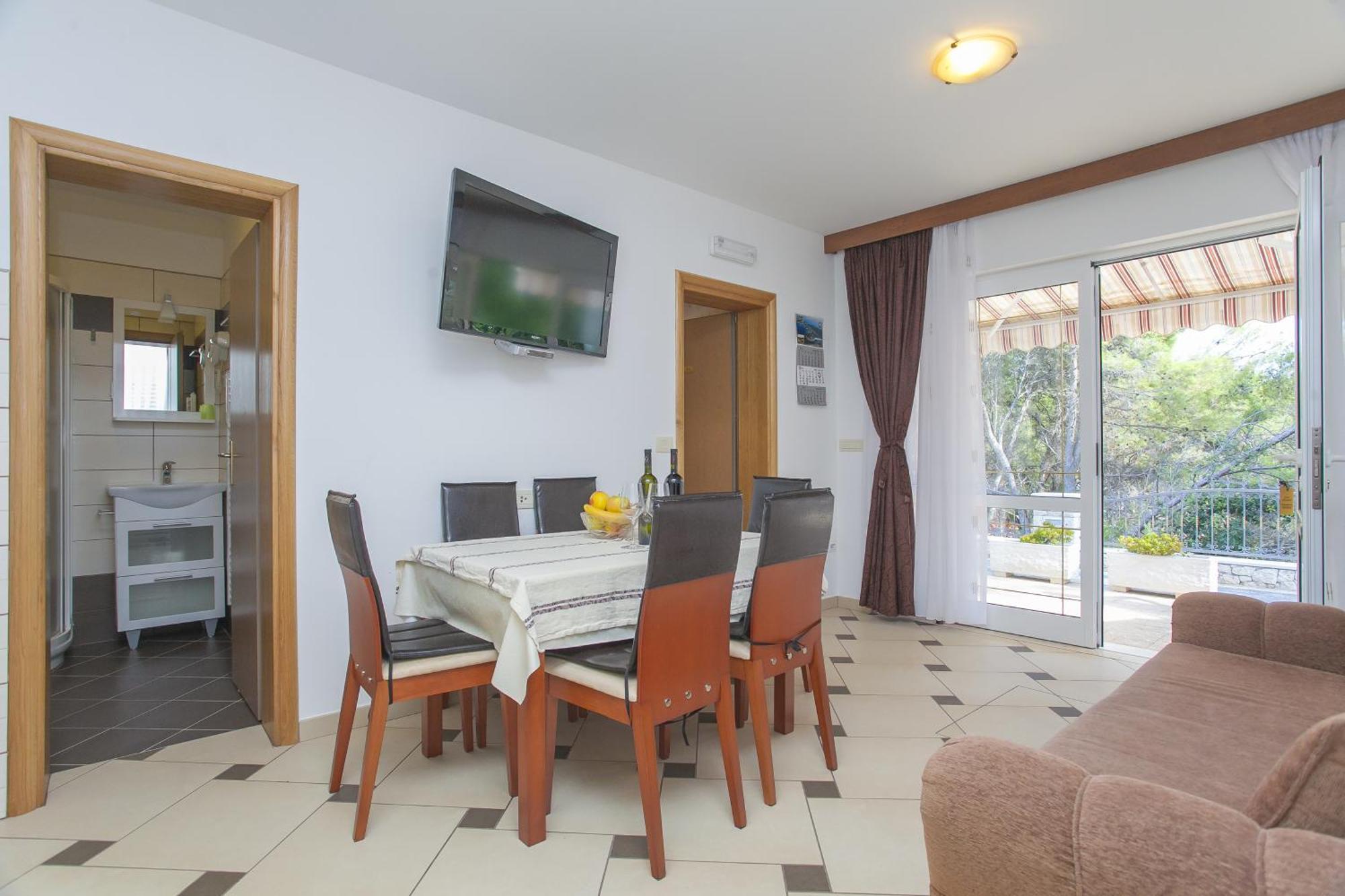 Apartments Villa Maris لومباردا الغرفة الصورة